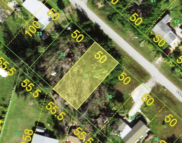 Property photo for 4473 STURKIE AVENUE, Port Charlotte, FL