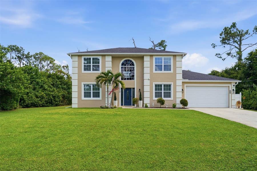 Property photo for 1383 JONQUIL TERRACE, North Port, FL