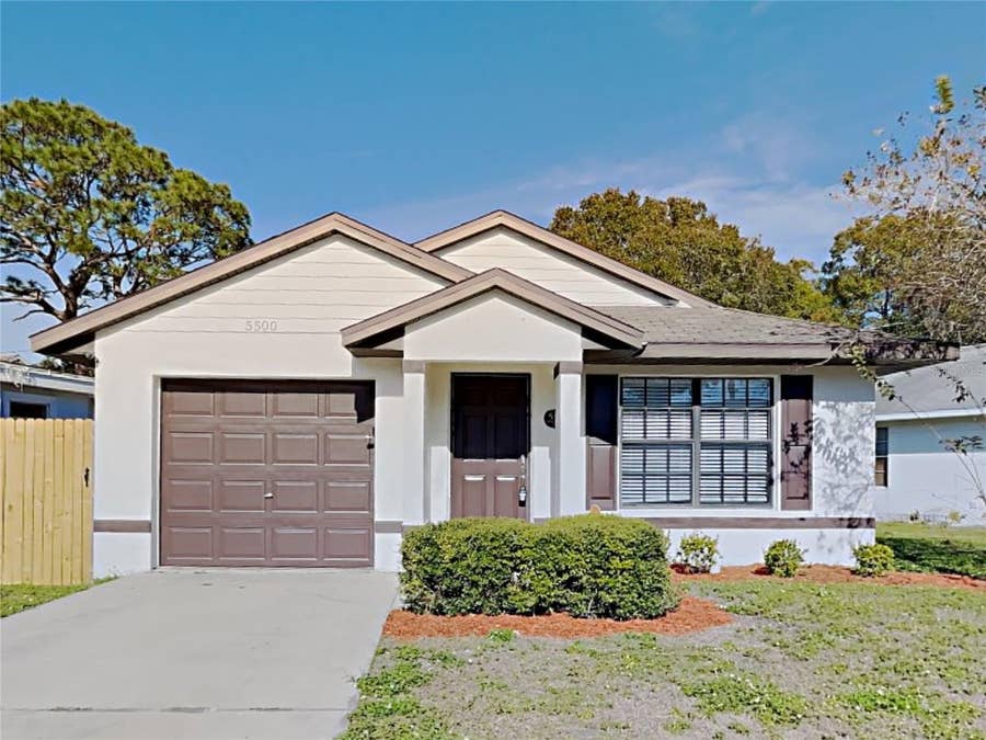 Property photo for 5500 CRISSMAN DRIVE N, St Petersburg, FL