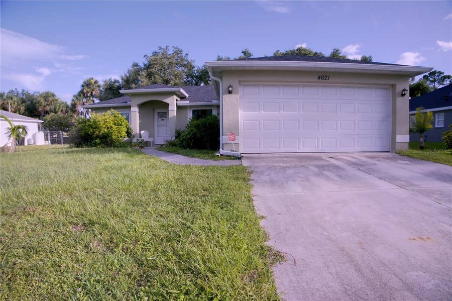 Property photo for 4621 ELDRON, North Port, FL