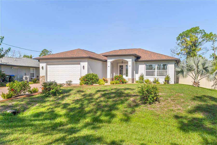 Property photo for 2395 RIBBLE STREET, North Port, FL