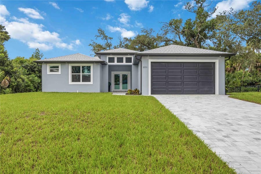 Property photo for 2771 HALLADAY STREET, North Port, FL