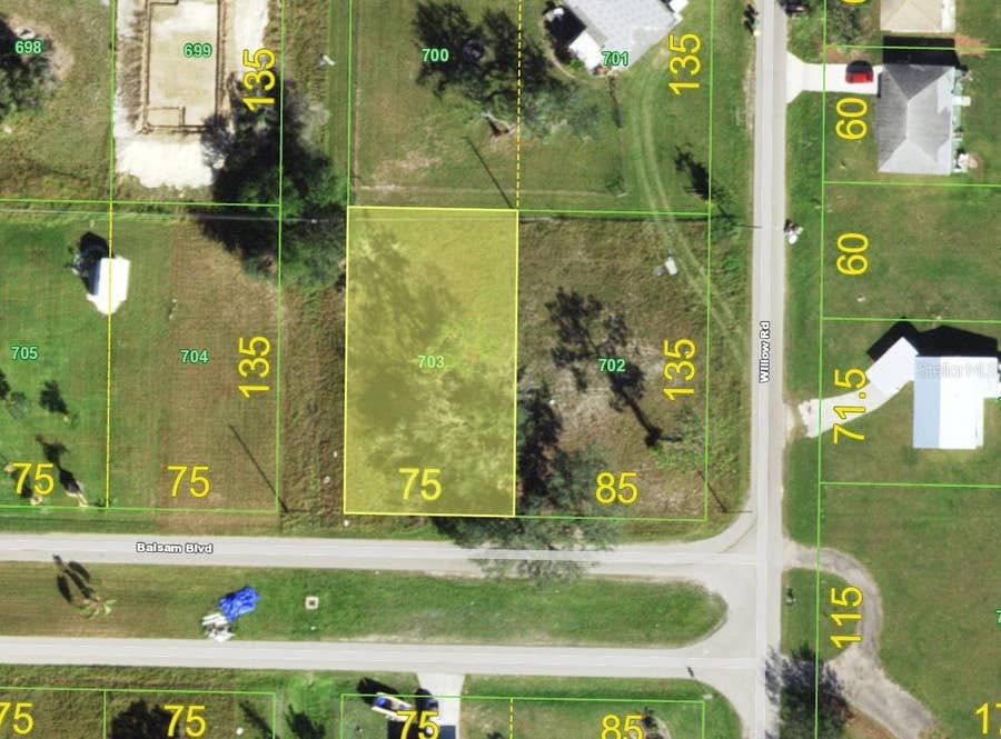 Property photo for 30242 BALSAM BOULEVARD, Punta Gorda, FL
