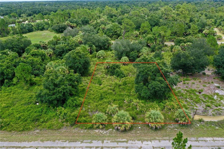 Property photo for SKINNER LANE, North Port, FL