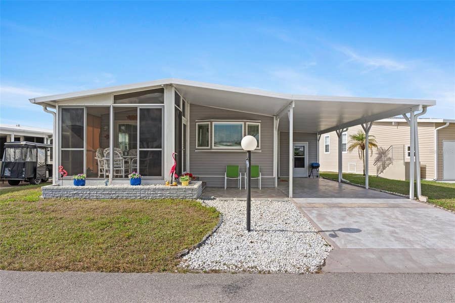 Property photo for 245 MARTINIQUE ROAD, North Port, FL