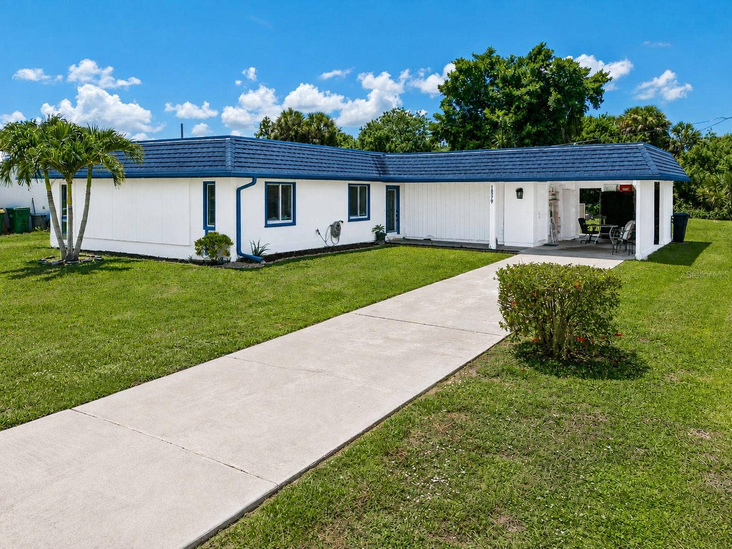 18579 ROBINSON AVENUE, Port Charlotte, FL 33948 Potential is Possible