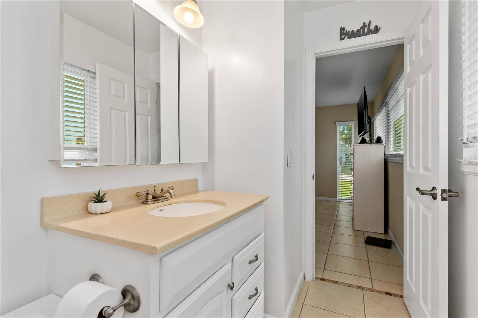 18579 ROBINSON AVENUE, Port Charlotte, FL 33948 Primary Bath