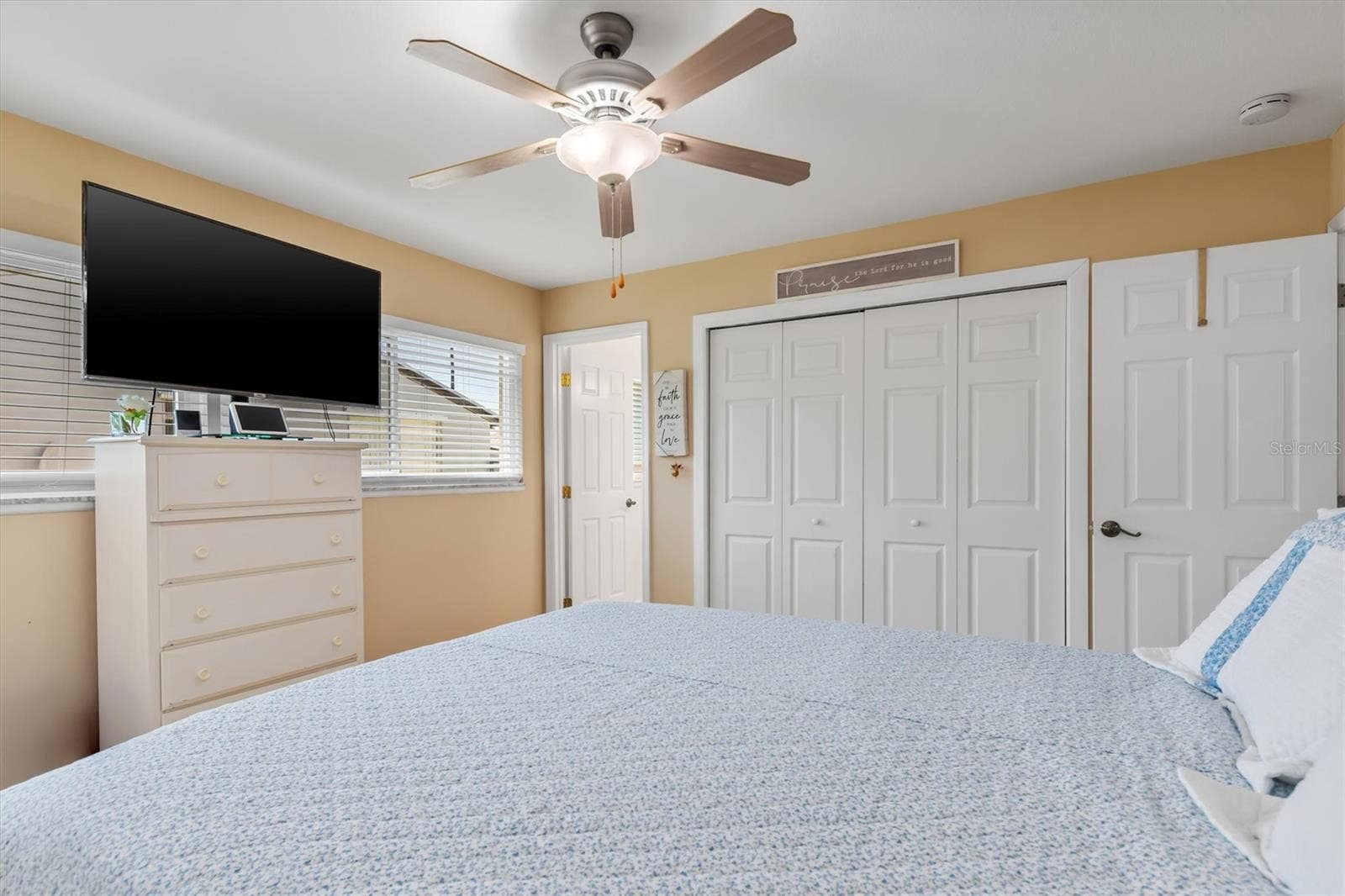 18579 ROBINSON AVENUE, Port Charlotte, FL 33948 Primary Bedroom