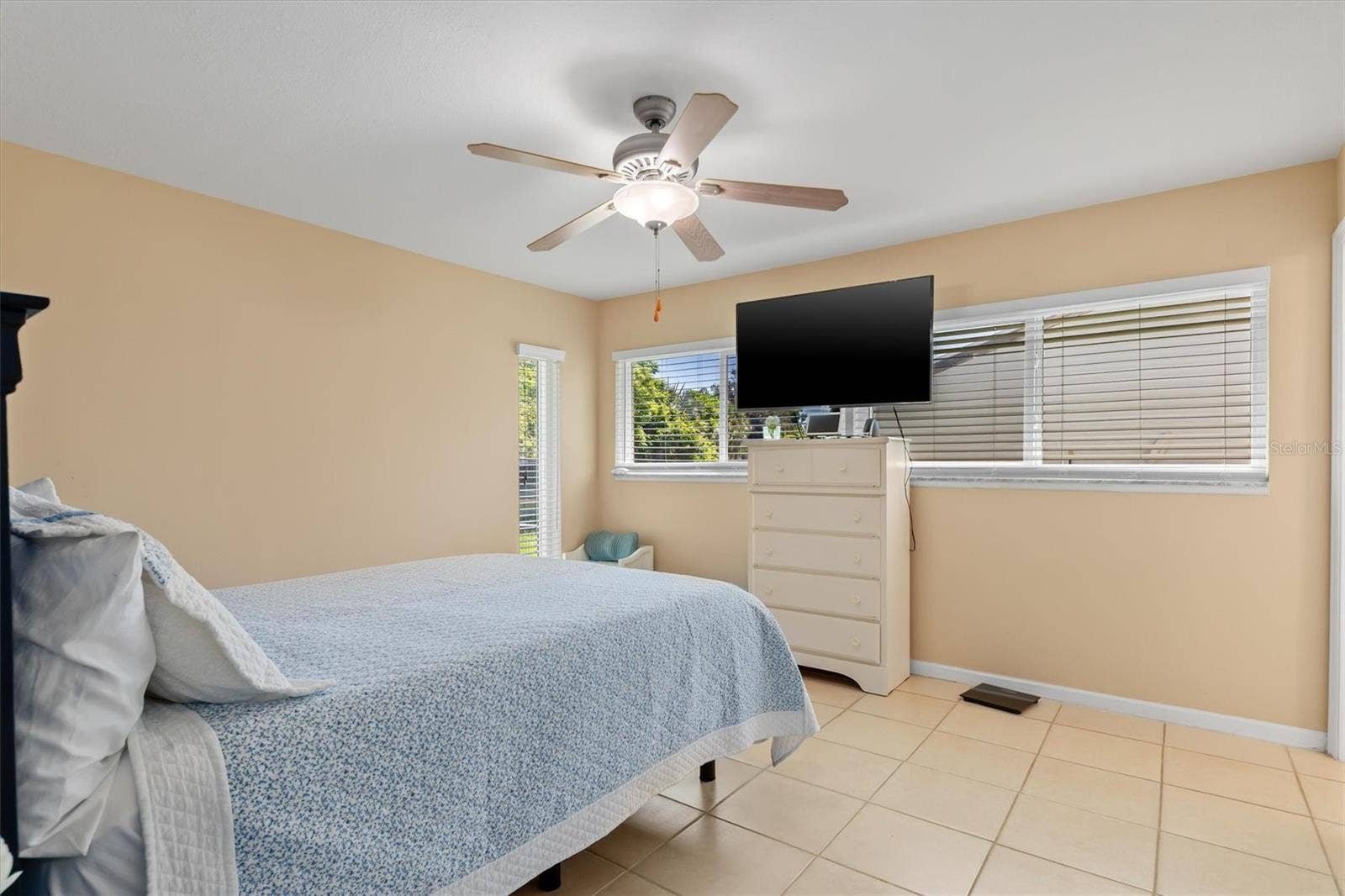 18579 ROBINSON AVENUE, Port Charlotte, FL 33948 Primary Bedroom