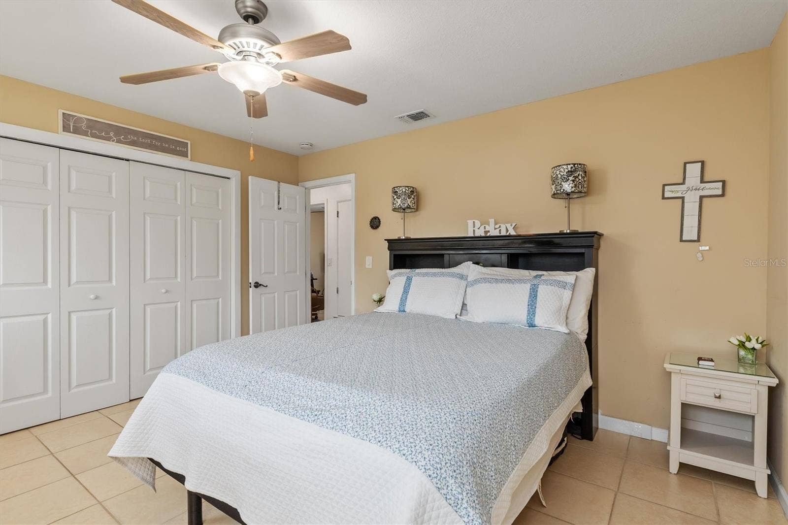 18579 ROBINSON AVENUE, Port Charlotte, FL 33948 Primary Bedroom