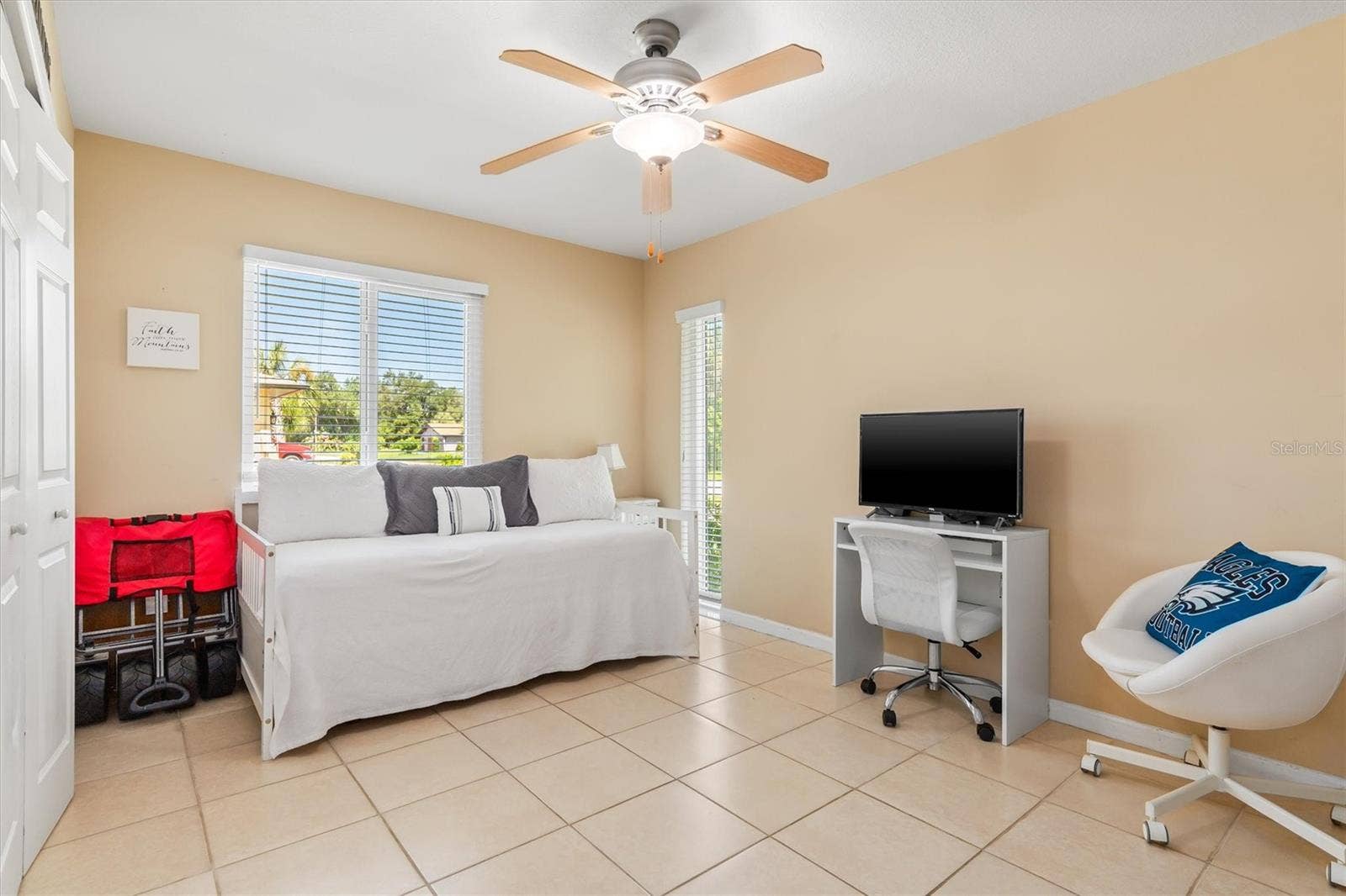 18579 ROBINSON AVENUE, Port Charlotte, FL 33948 Second Bedroom