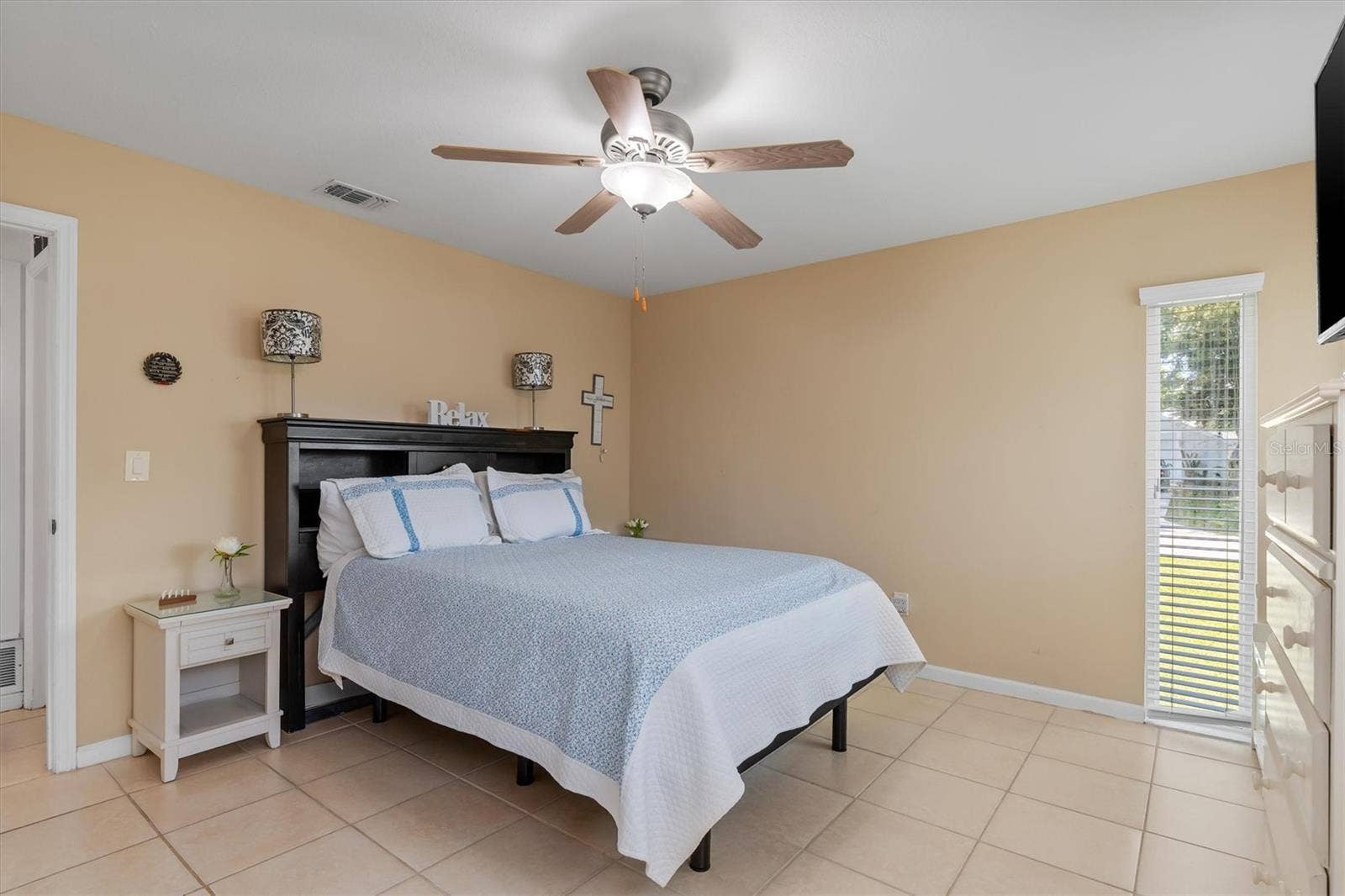 18579 ROBINSON AVENUE, Port Charlotte, FL 33948 Primary Bedroom