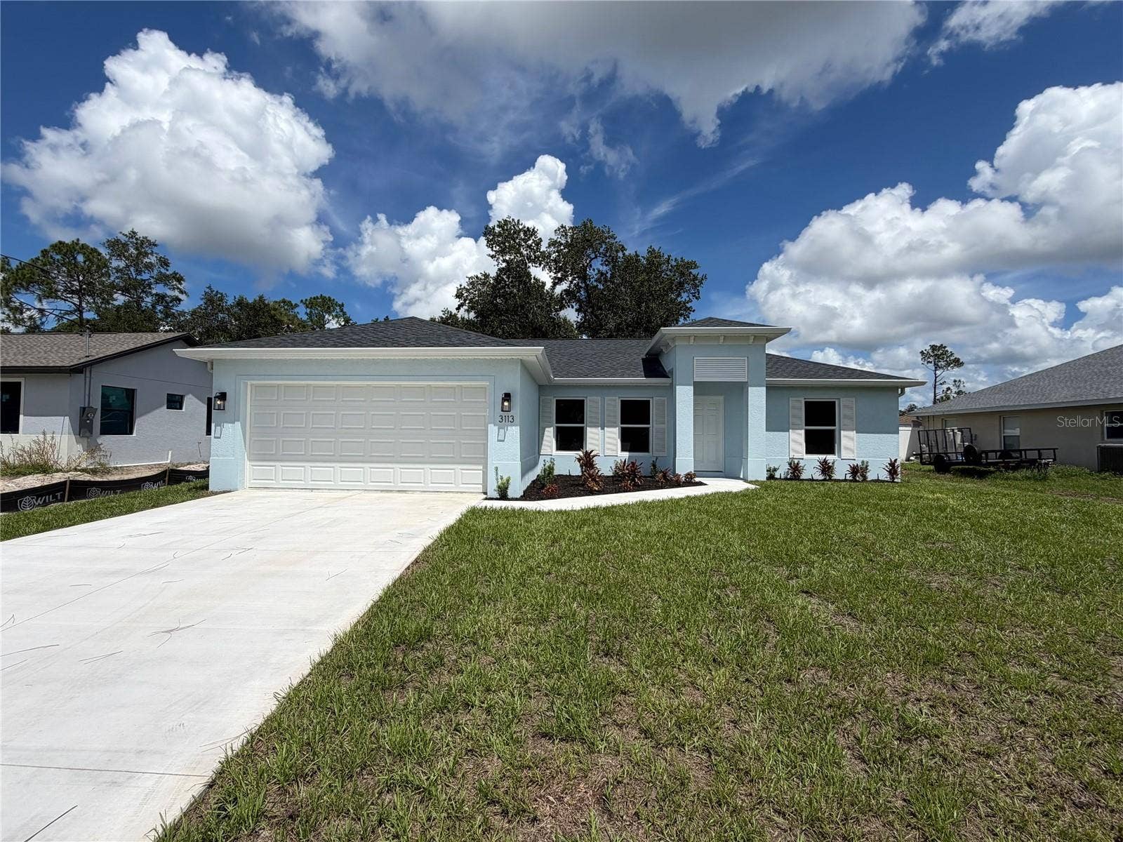 3113 VIRGIL STREET, North Port, FL 34288 Welcome to your new home!