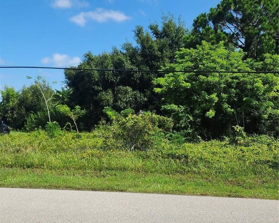 Property photo for 26532 ANGELICA ROAD, Punta Gorda, FL