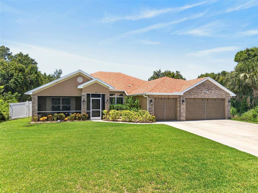 Property photo for 1667 MADISON AVENUE, North Port, FL