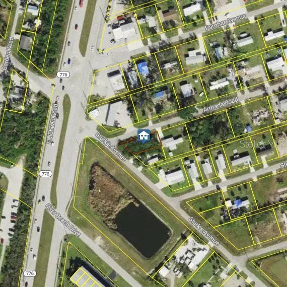 Property photo for 4572 STURKIE AVENUE, Port Charlotte, FL