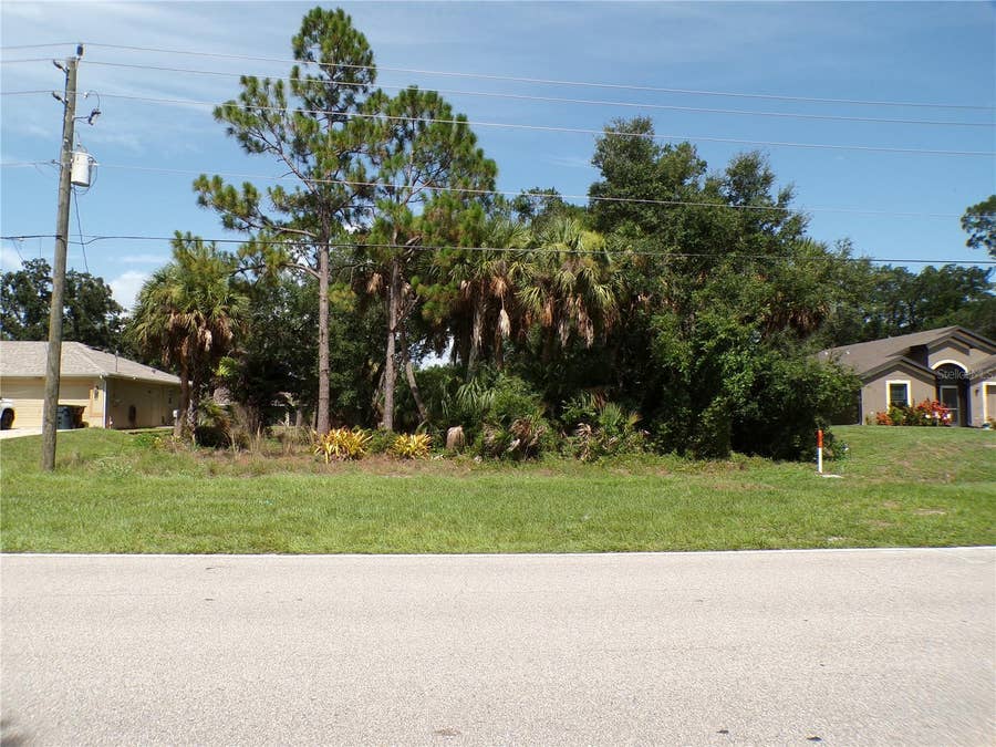 Property photo for ATWATER DRIVE, North Port, FL
