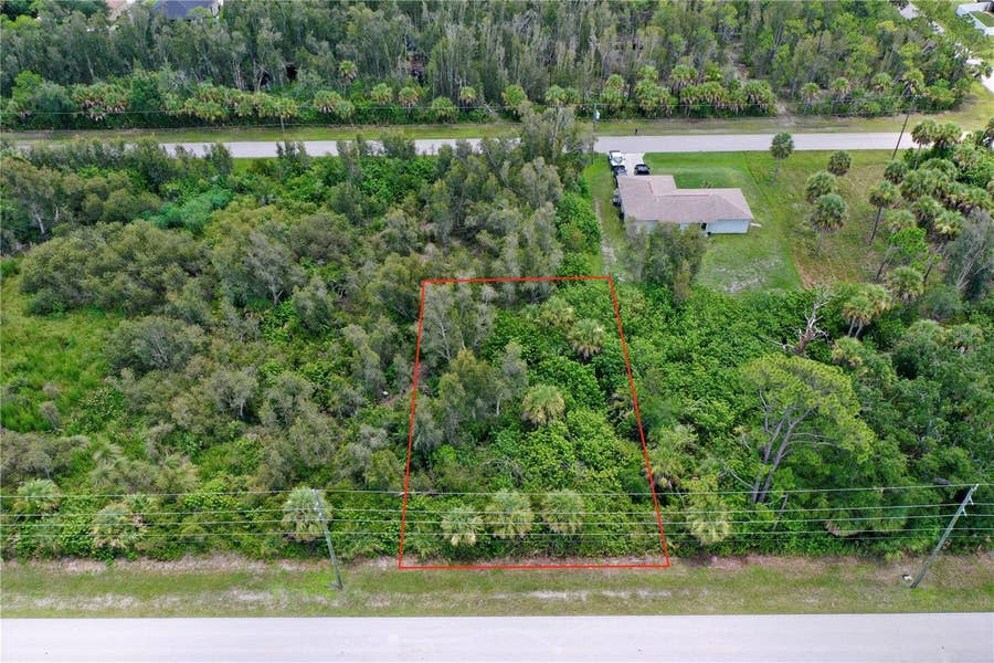 Property photo for 5354 JENNINGS BOULEVARD, Port Charlotte, FL