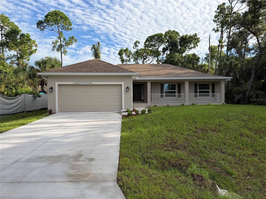 Property photo for 18330 KOALA AVENUE, Port Charlotte, FL