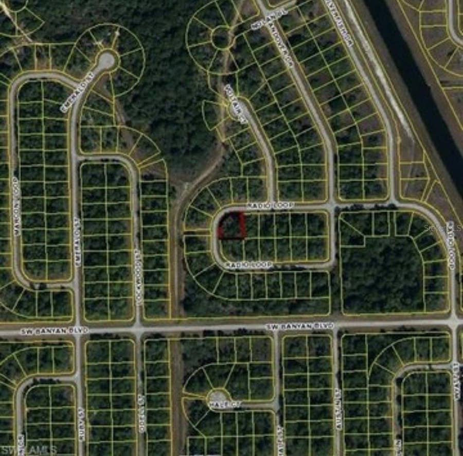 Property photo for 1332 RADIO LOOP, Labelle, FL