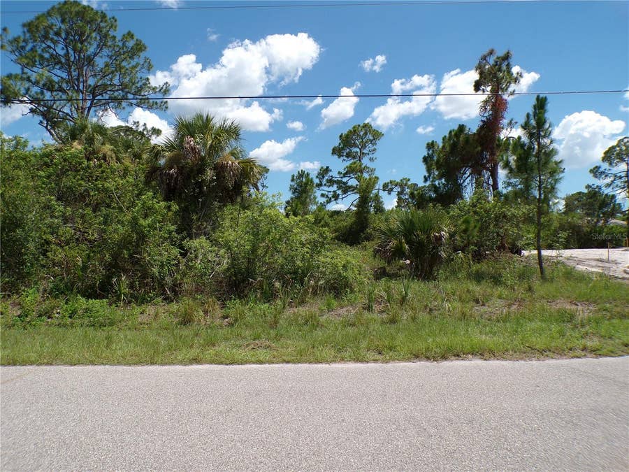 Property photo for SIMONTON AVENUE, North Port, FL