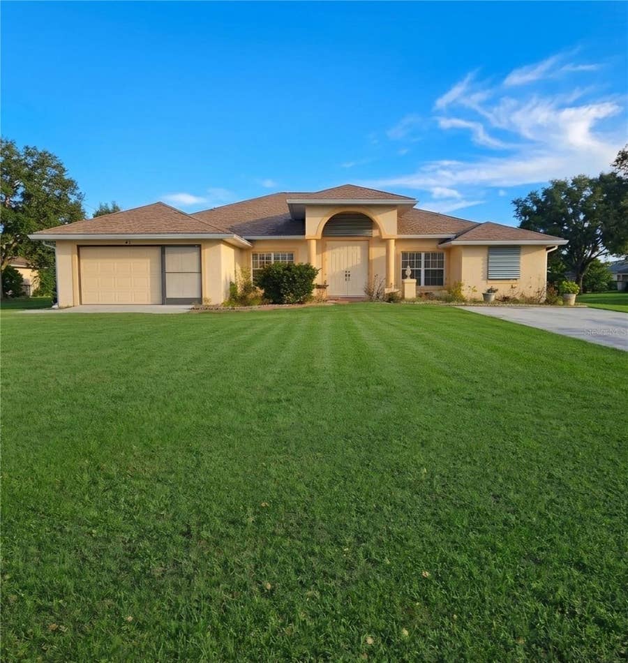 Property photo for 41 PELTON CIRCLE, Port Charlotte, FL