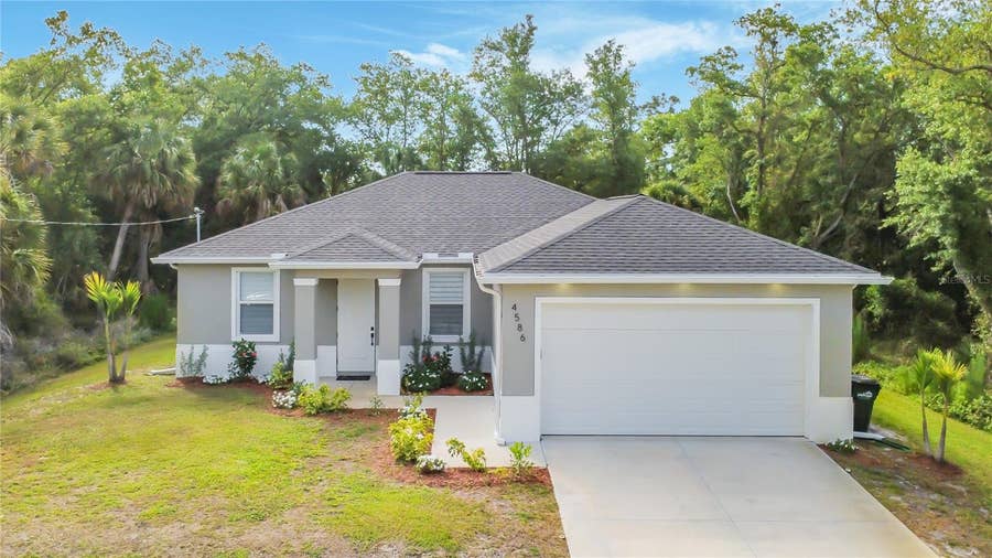 Property photo for 4586 MAURBACH TERRACE, North Port, FL