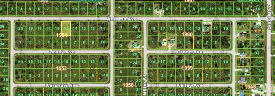 Property photo for 12085 ABRAMS AVENUE, Port Charlotte, FL