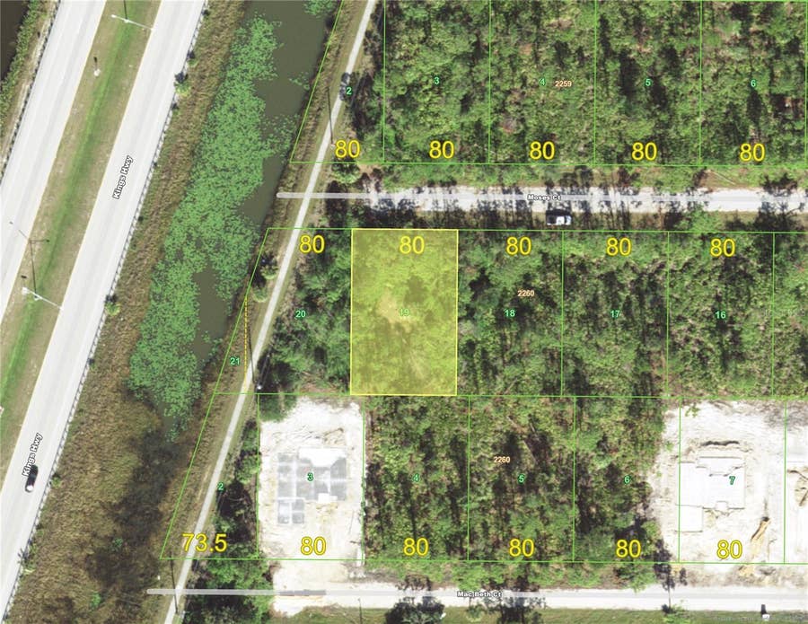 Property photo for 23467 MOSES COURT, Port Charlotte, FL