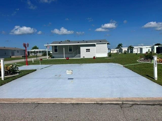 Property photo for 267 DOLPHIN PKWY, Punta Gorda, FL