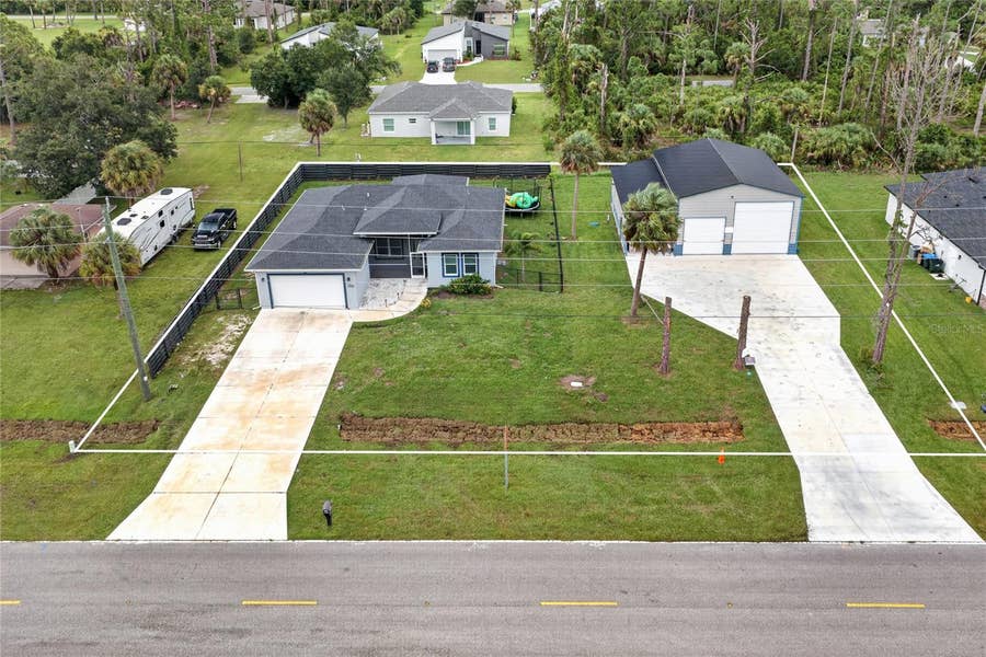 Property photo for 1264 S SALFORD BOULEVARD, North Port, FL