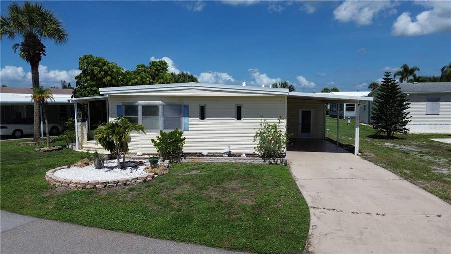Property photo for 2100 KINGS HIGHWAY TRAIL, #116, Port Charlotte, FL