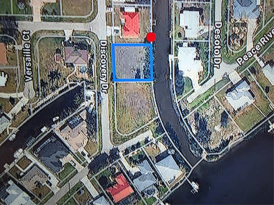 Property photo for 3532 DISCOVERY DRIVE, Punta Gorda, FL