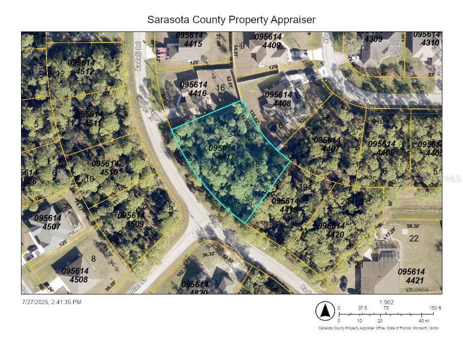 Property photo for BADALI ROAD, North Port, FL