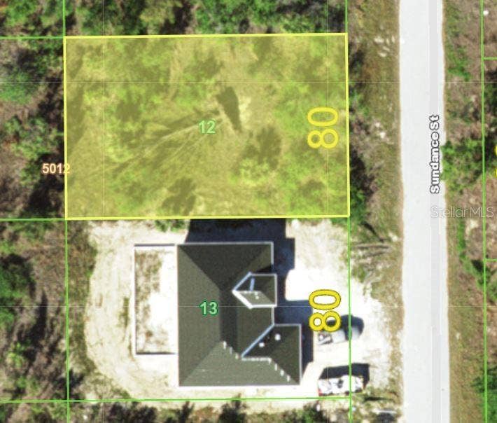 Property photo for 9417 SUNDANCE STREET, Port Charlotte, FL