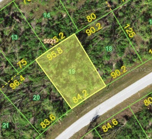 Property photo for 10751 HATCHETT CIRCLE, Port Charlotte, FL