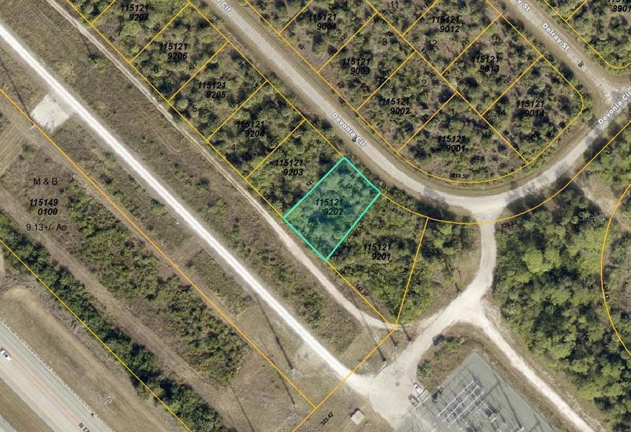 Property photo for LOT 2 DEVONIA CIRCLE, North Port, FL