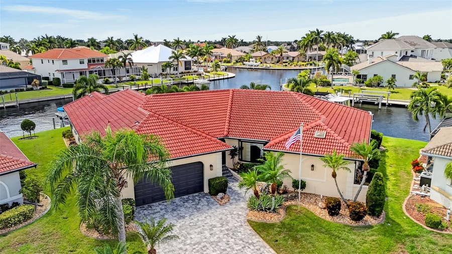 Property photo for 3323 DOMINICA COURT, Punta Gorda, FL