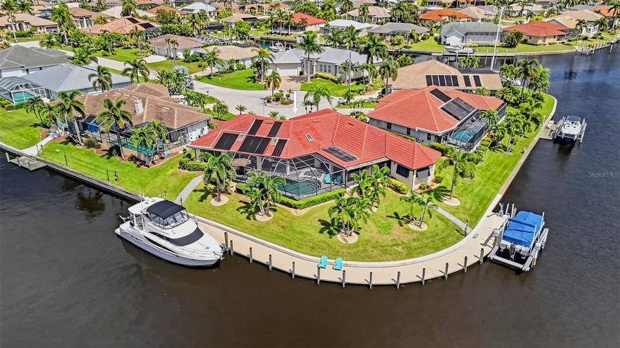 Property photo for 3323 DOMINICA COURT, Punta Gorda, FL