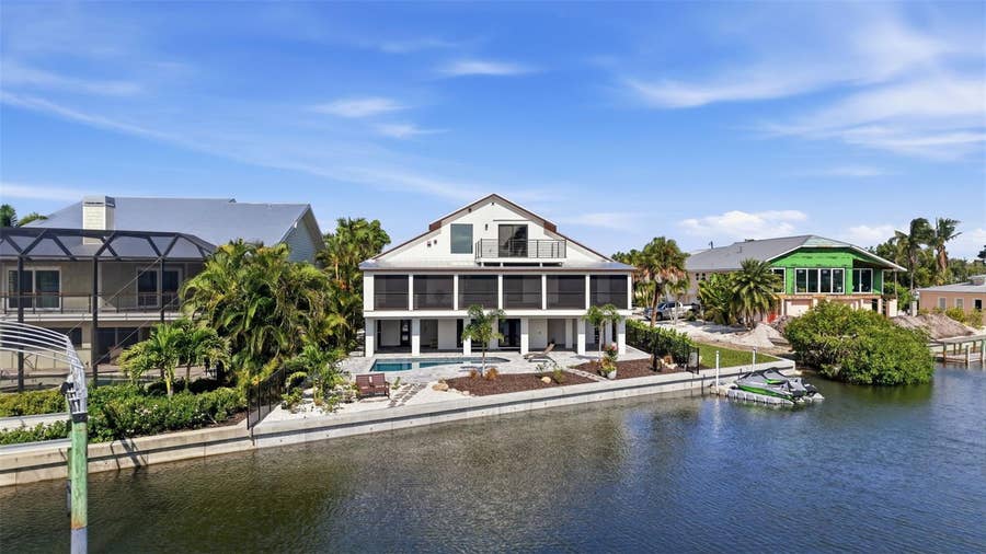 Property photo for 2795 N BEACH ROAD, #B, Englewood, FL