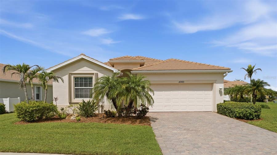 Property photo for 4993 BRITTAIN WAY, North Port, FL