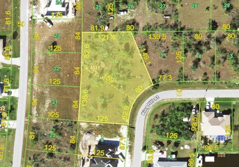 Property photo for 15699 RUSTON CIRCLE, Port Charlotte, FL