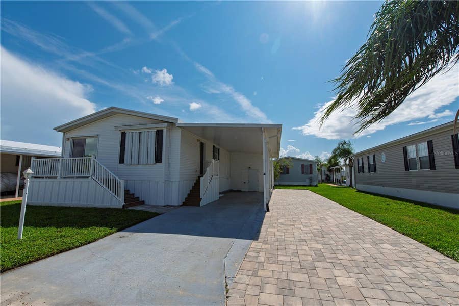 Property photo for 25 COPENHAGEN AVENUE, Punta Gorda, FL