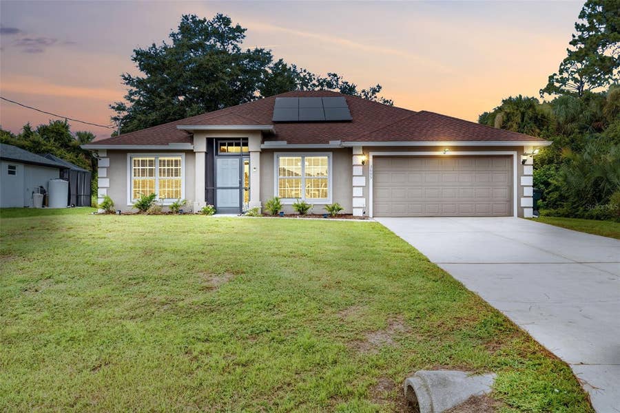Property photo for 3695 WAFFLE TERRACE, North Port, FL
