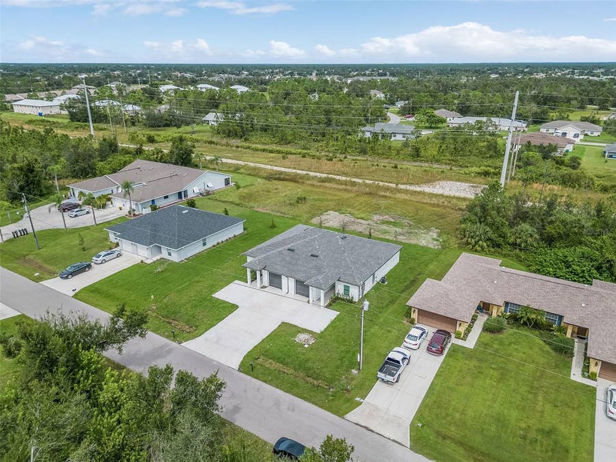 Property photo for 1306-1308 SAXONY CIRCLE, Punta Gorda, FL