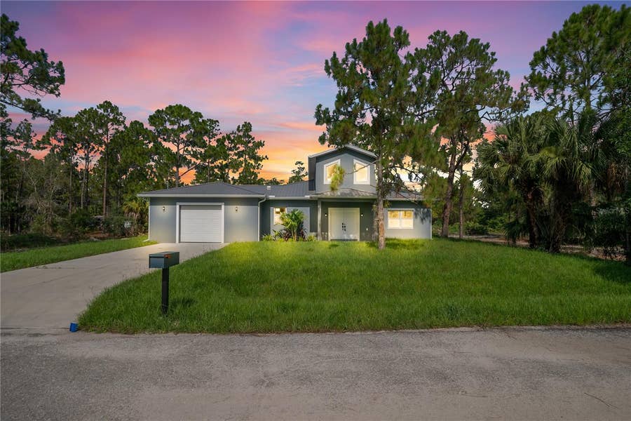 Property photo for 317 JOHNS AVENUE, Lehigh Acres, FL