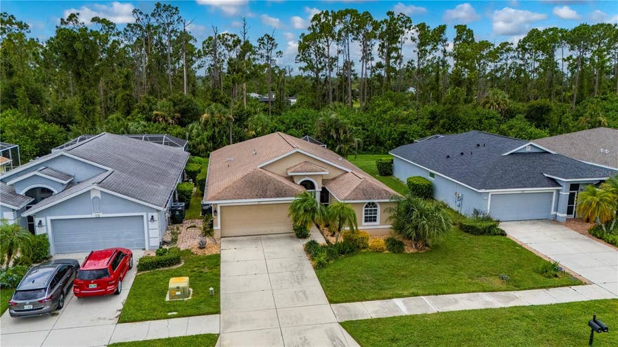 Property photo for 1611 SCARLETT AVENUE, North Port, FL