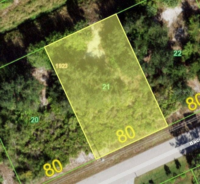 Property photo for 12242 BACCHUS ROAD, Port Charlotte, FL