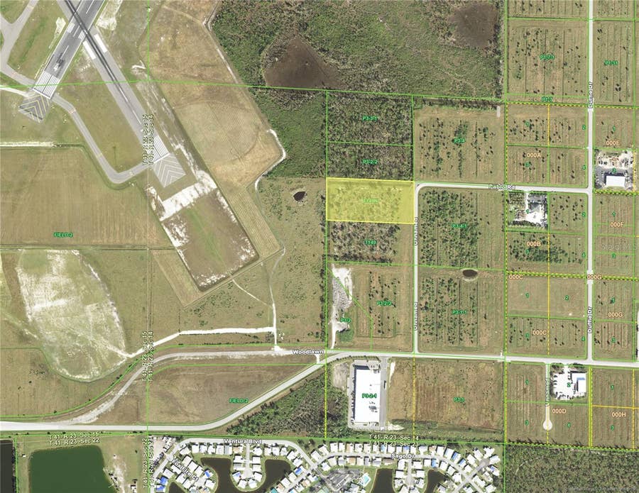 Property photo for 28470 PABLO ROAD, Punta Gorda, FL