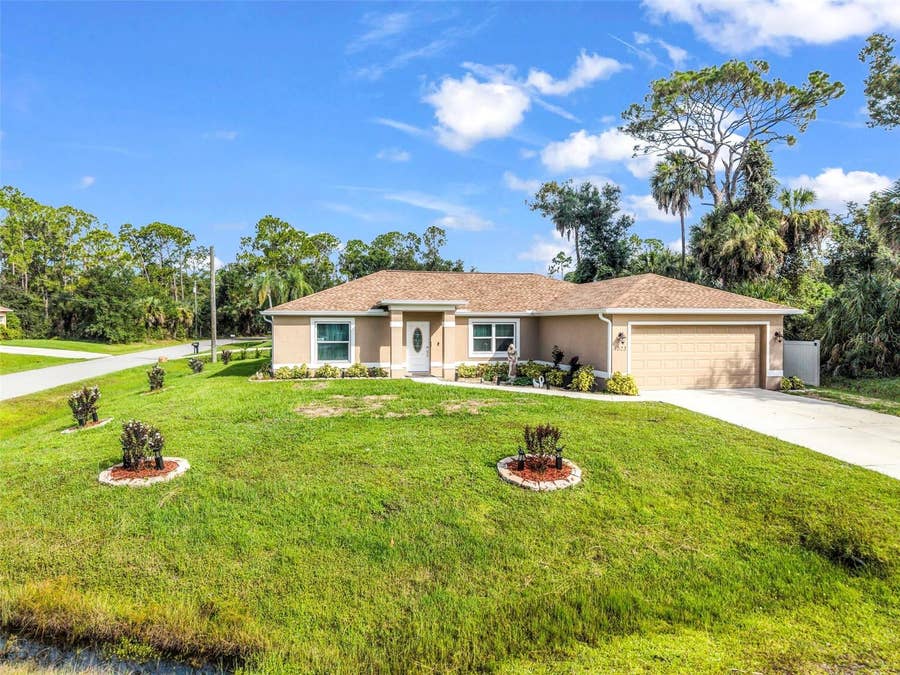 Property photo for 4323 MICHALER STREET, North Port, FL